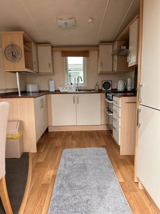 Swift Moselle 2 Bedroom Parkhome - Uddingston, Glasgow Exterior foto