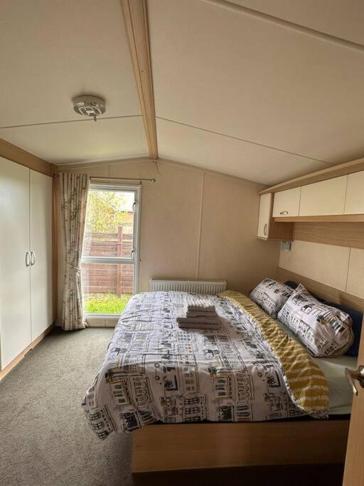 Swift Moselle 2 Bedroom Parkhome - Uddingston, Glasgow Exterior foto